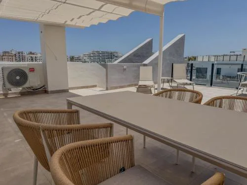 Luxe appartementen in San Miguel de Salinas