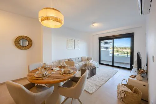 Paradise Resort - Beautiful apartment with pool view