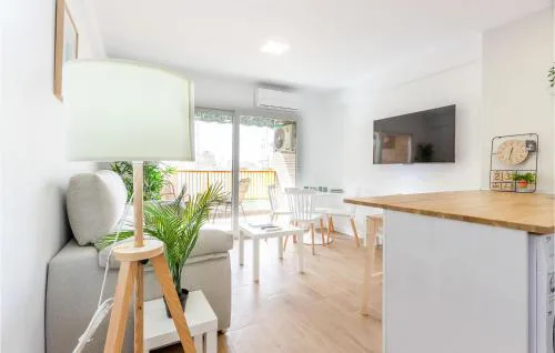 1 Bedroom Nice Apartment In Santa Pola