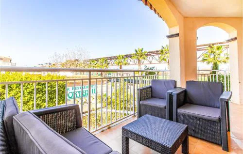 3 Bedroom Nice Home In Santa Pola