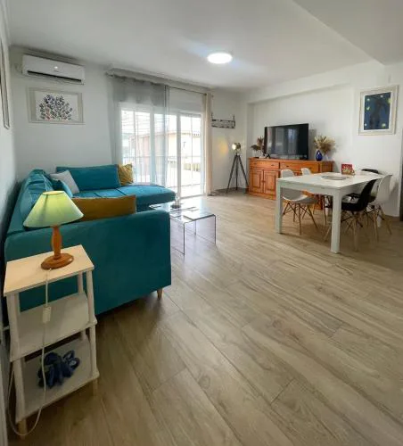 Alma de Lisa Apartment - 1 min to the beach