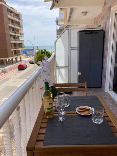 Amazing Time Apartment with 3 Bedrooms, 100m to the Grand Beach