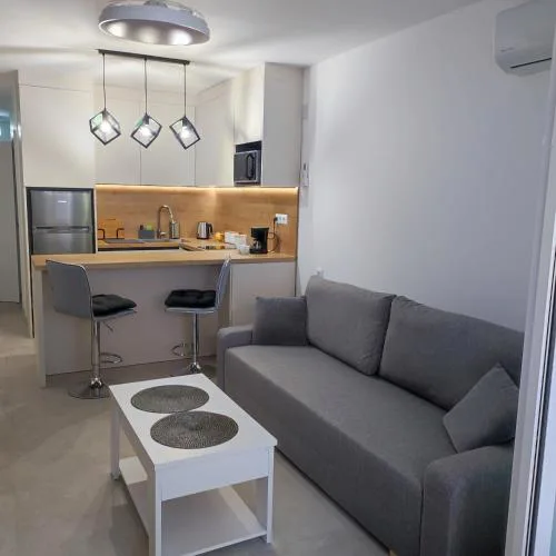 Apartament typu studio Santa Pola