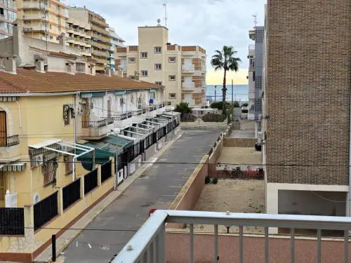 Apartamento Agueda