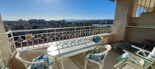 Apartamento Carmen en Santa Pola