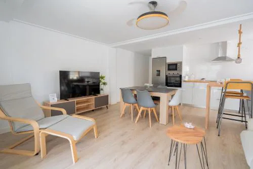 Apartamento en Gran Playa