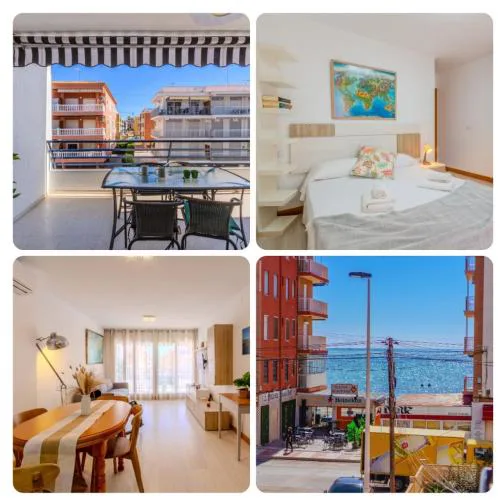 Apartamento familiar ideal para el teletrabajo
