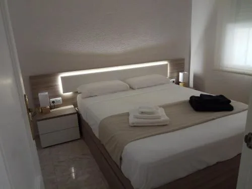 Apartamento Moderno Pipi Cerca de la playa y Puerto Santa Pola