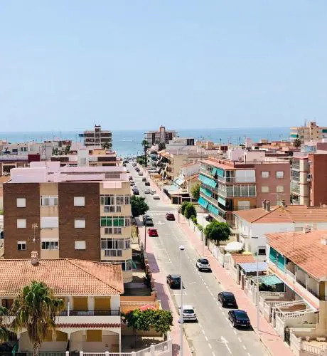 Apartamento Santa Pola"The Guitar" 300 m de la playa