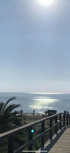Apartamentoen la playa, 200 Mts de la playa Nuevo