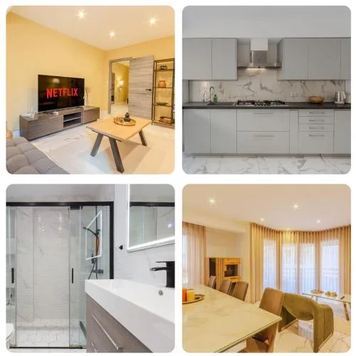 Apartment for teleworking, relax and medium stay