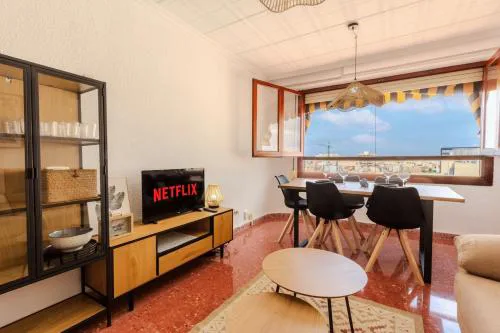 Apartment in the center of Santa Pola more than 10 days