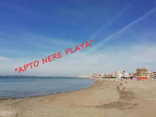 APTO NERE PLAYA con Aire Acondicionado