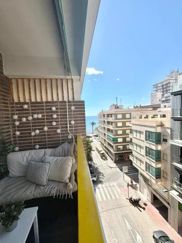 Beach apartment