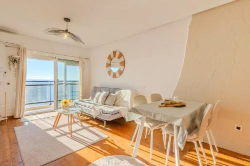 Blue Coast Santa Pola - Panoramic ocean views
