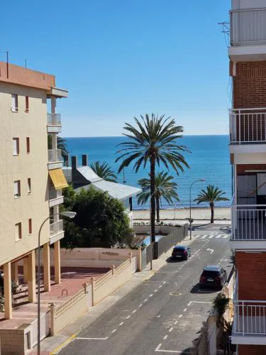 Bolivia Sea View Santa Pola