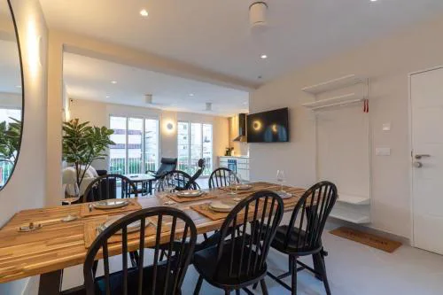 Braceli Beach Resort Top Floor - rentafive