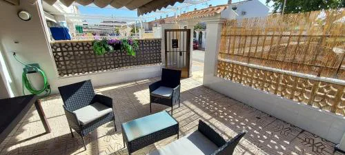 Bungalow Magnolias 20 en Santa Pola