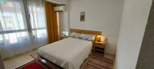 Casa de Javier en Santa Pola