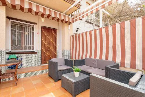 Casa de Verónica en Santa Pola