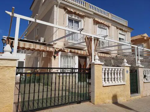 Casa Gladys en Santa Pola