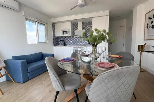 Charming flat 500 metres from the beaches