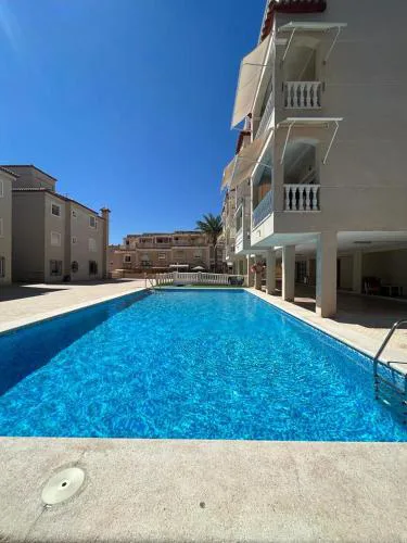 CHEMA'S home, close to the beach