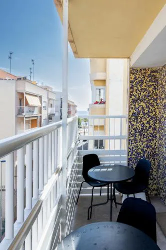 Close to Beach Family Apartment