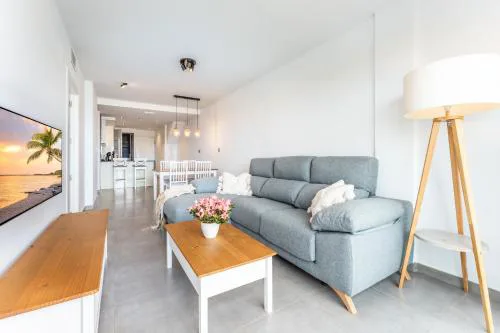 Cozy sea view apartment