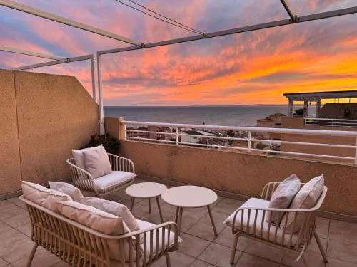 Dúplex 2 dormitorios con terraza en Santa Pola