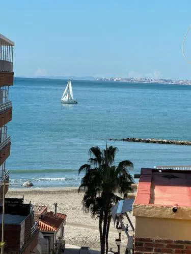 Fantastico Atico vistas al mar !