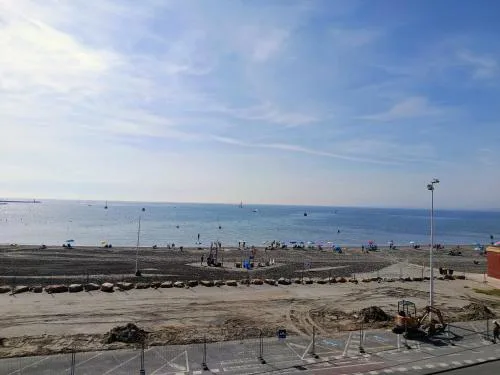 Front Sea Santa Pola