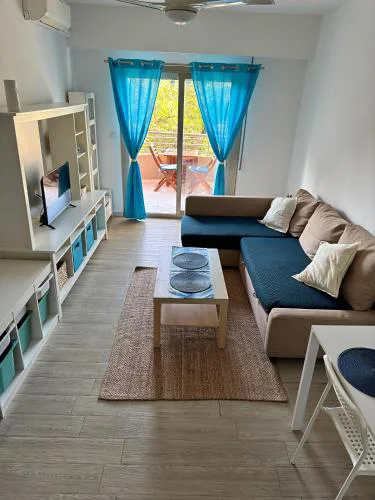 La Dolce Vita Santa Pola - Central & Cosy beach flat!