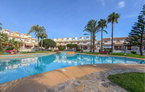 Lovely Home In Santa Pola