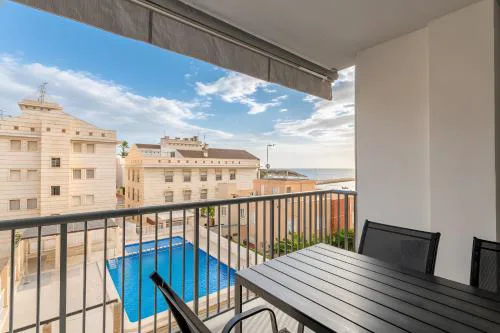 Mar 4 en Santa Pola