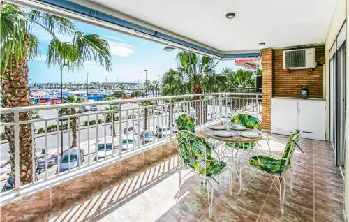 Nice Apartment In Santa Pola