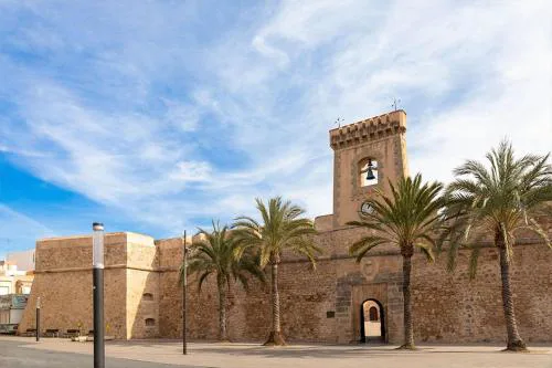Piso cerca del castillo