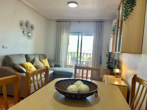 Playa Lisa Terraza Chill & Vistas Salinas 6 Pax