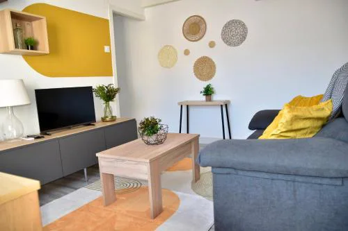 Plaza & Playa Apartment