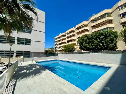 Portus apartment with pool