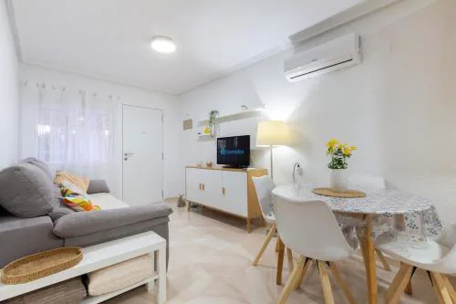Relax in Santa Pola near the beach