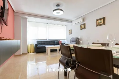 rentafive - Centro - Playa - A/a
