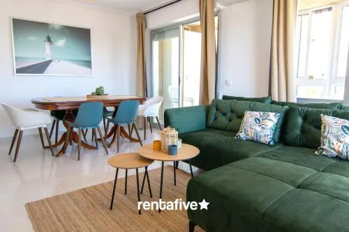 rentafive - Nuevo - Reformado - A/A - Ascensor