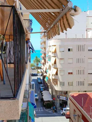Santa Pola Levante Beach & City Center