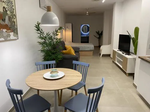 Santa Pola Suites - Self Check-in near Beach