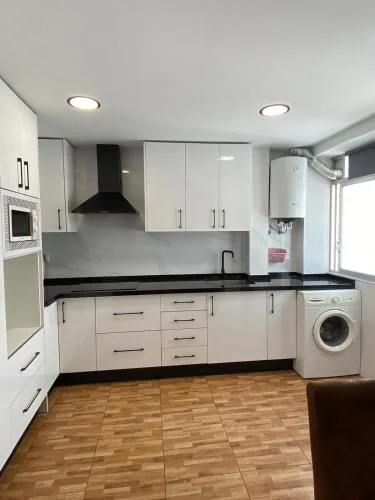 Short stay 3 bedroom Apartment, Santa Pola
