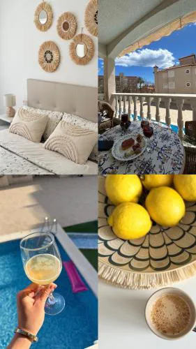 Solymar Apartments