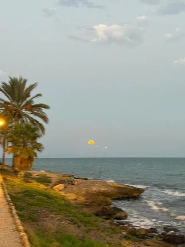 Tabarca views