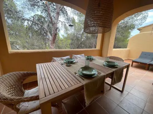 Adosado en Moraira