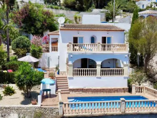Casa Jirafa- Three bedroom villa with private pool